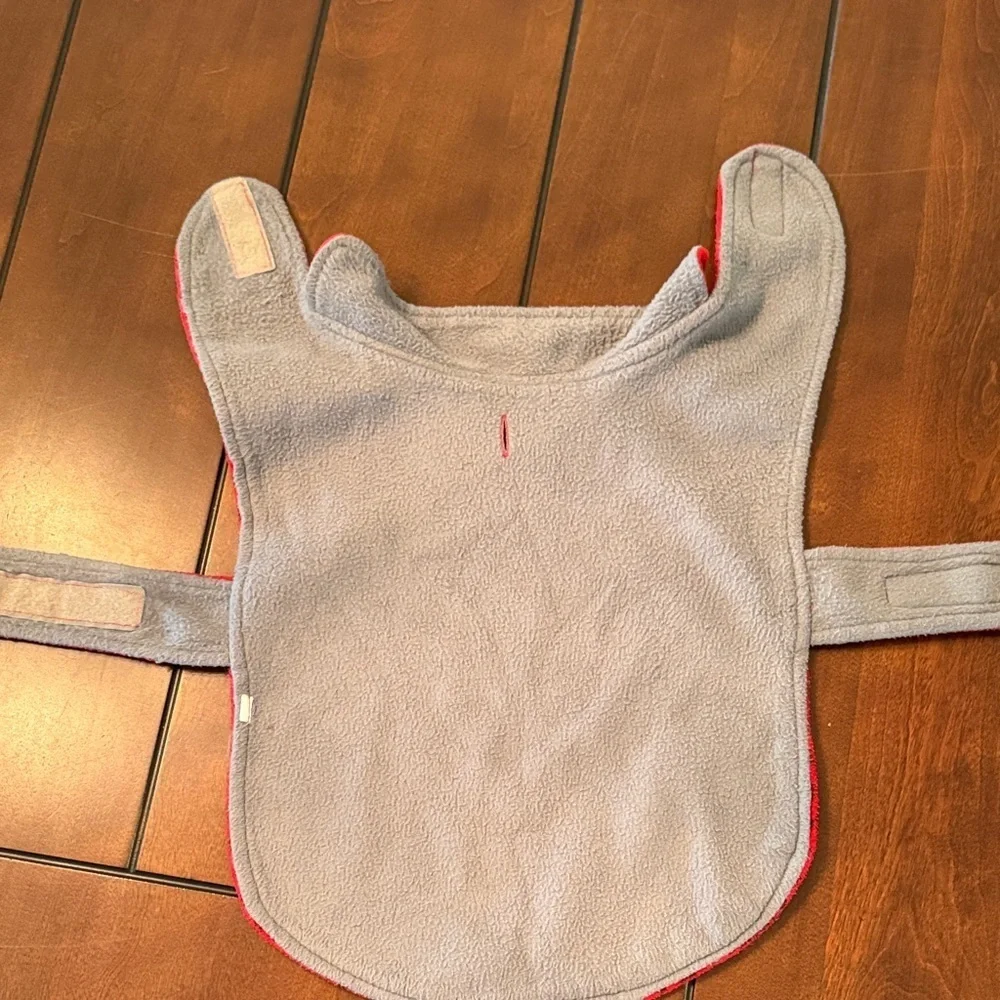 ❤️3 for $15!❤️  Chevron Patterned Dog Sweater in Red